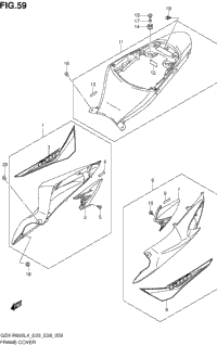 Frame Cover (Agq)