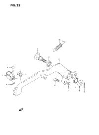 Rear Brake