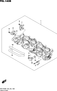 Throttle Body (E33)
