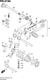 Gear Shifting
