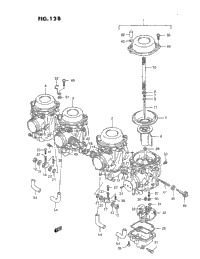 Carburetor (L/M/N/P/R)