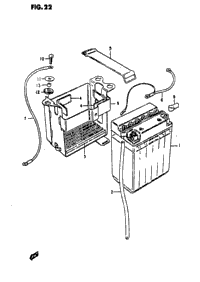 Battery