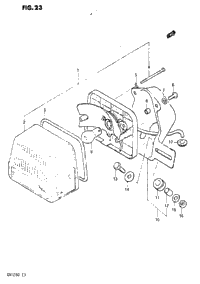 Rear Combination