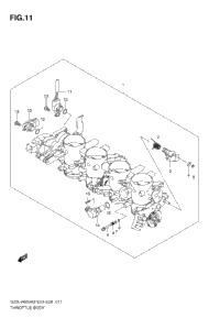 Throttle Body