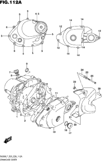 Crankcase Cover