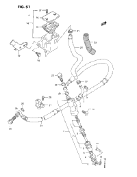 Rear Master Cylinder