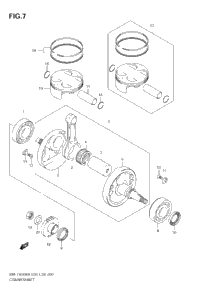 Crankshaft