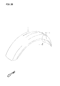 Front Fender