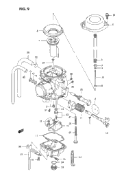 Carburetor (L/M)
