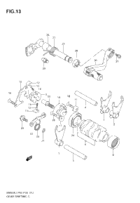 Gear Shifting