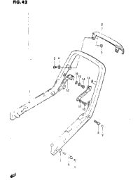 Pillion Rider Handle