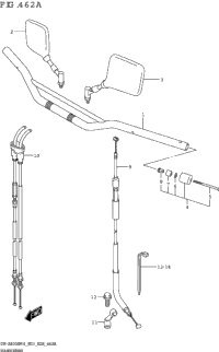 Handlebar (Dr-Z400s)