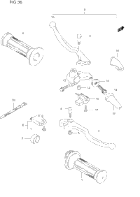 Handle Lever