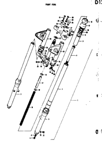 Front Fork
