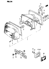 Rear Combination Lamp