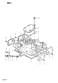 Cylinder Head Cover
