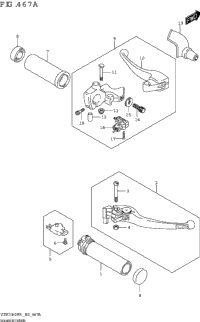 Handle Lever