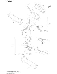 Handle Lever