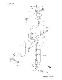 Rear Master Cylinder