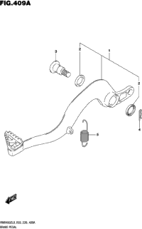 Brake Pedal