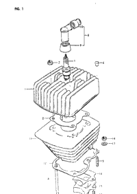 Cylinder