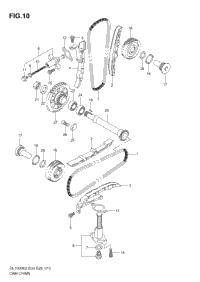 Cam Chain