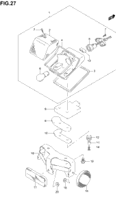 Rear Combination Lamp