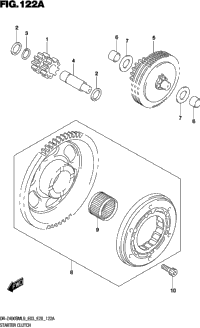 Starter Clutch
