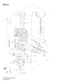 Carburetor (For E33)