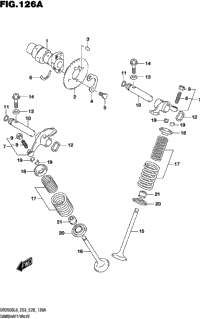 Camshaft/Valve