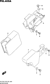 Battery Holder