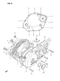 Crankcase Cover