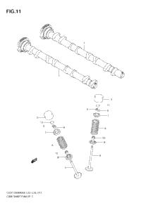 Camshaft/Valve