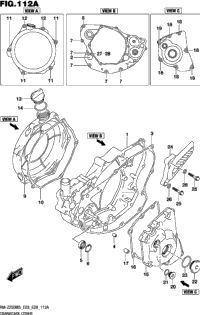 Crankcase Cover