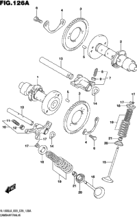 Camshaft/Valve