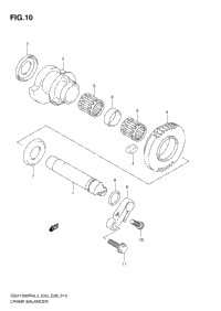 Crank Balancer