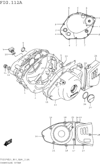 Crankcase Cover