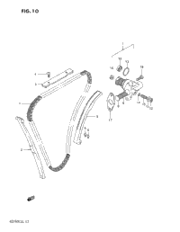 Cam Chain