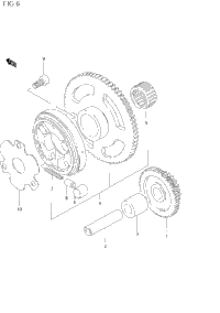 Starter Clutch