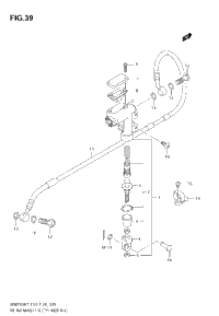 Rear Master Cylinder