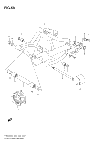 Rear Swingingarm