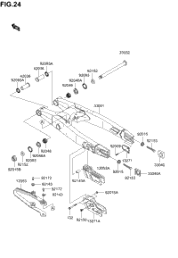 Swingarm