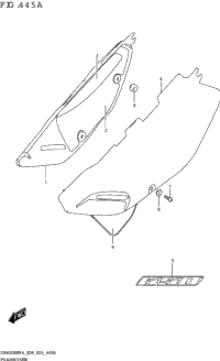 Frame Cover