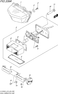Rear Combination Lamp