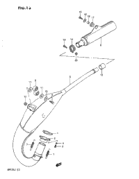 Muffler (Model G)