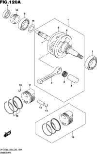 Crankshaft