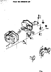 Rear Combination Lamp