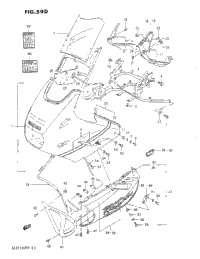 Cowling (N/P)