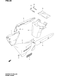 Frame Cover