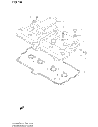 Cylinder Head Cover
